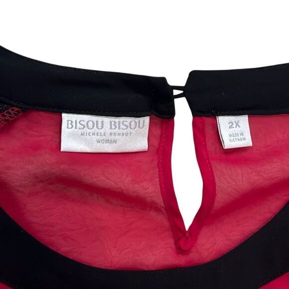 Bisou Bisou Blouse - Picture 5 of 6